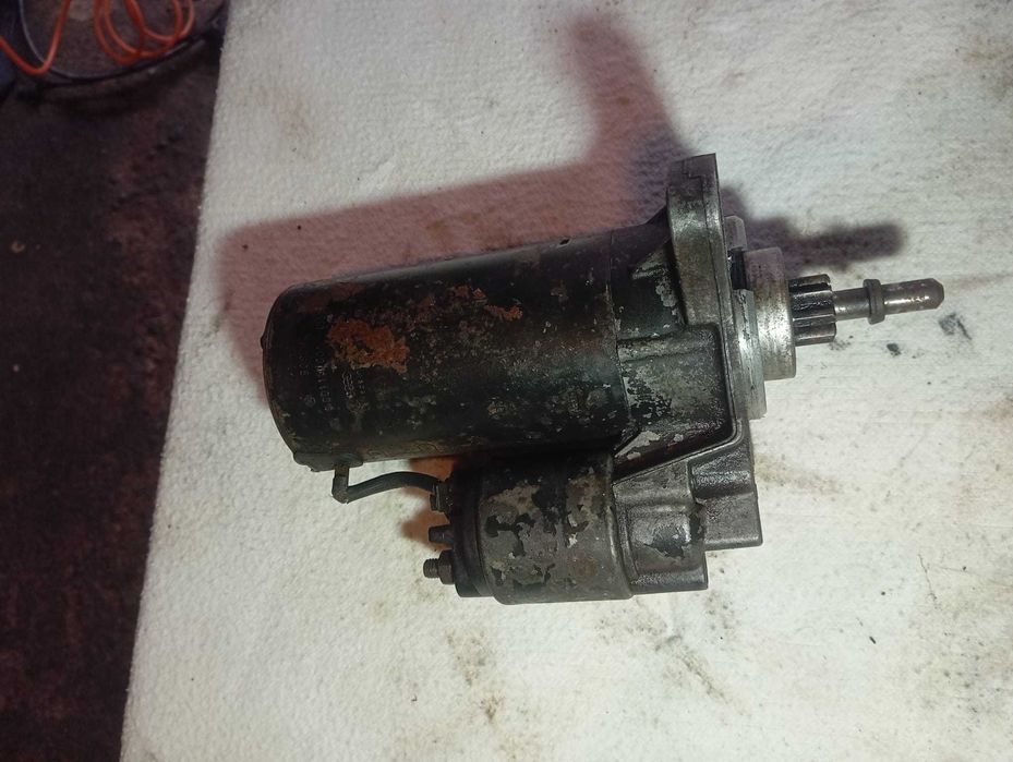 vw golf 2 1.6 GTD - motor de arranque