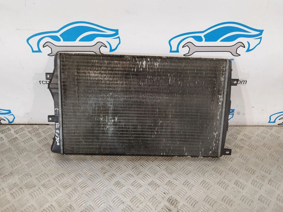 RADIADOR VW VOLKSWAGEN GOLF V 5 MK5 1.9 TDI 8V 105CV BKC 1K0121253AA