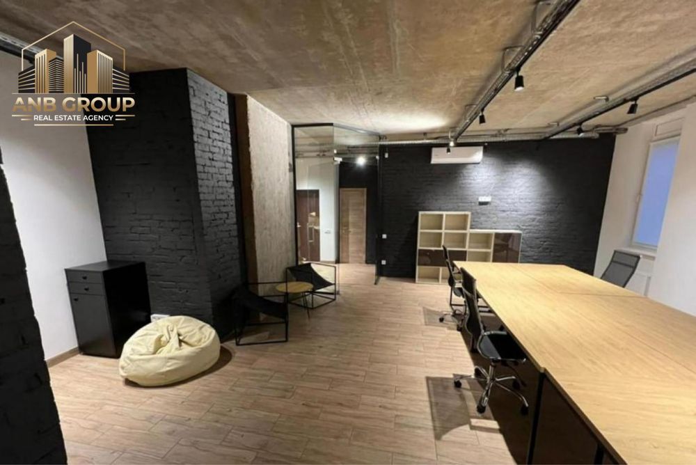 Аренда офиса с мебелью 110м2, ЖК Престиж Холл, Печерск