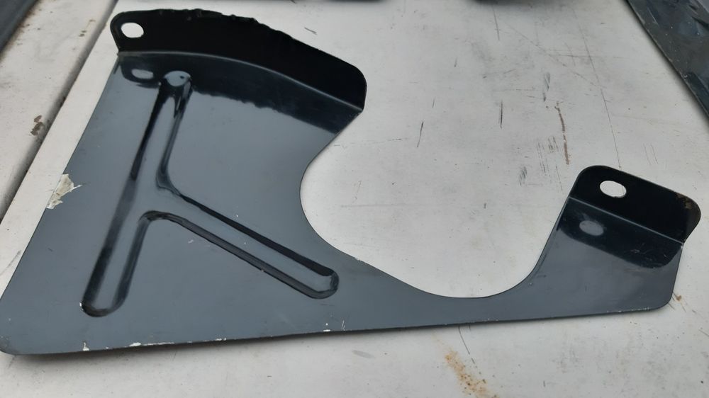 Газ 21 новая защита двс