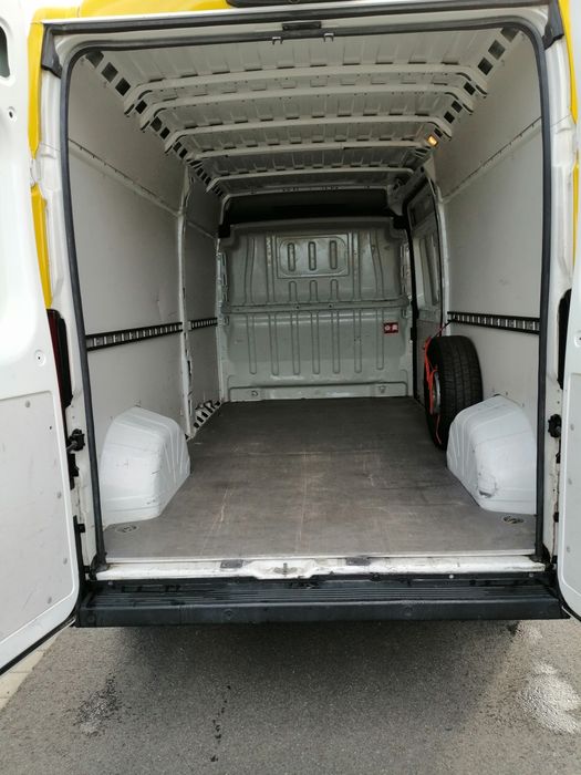 Peugeot Boxer 2,0 2018 rok