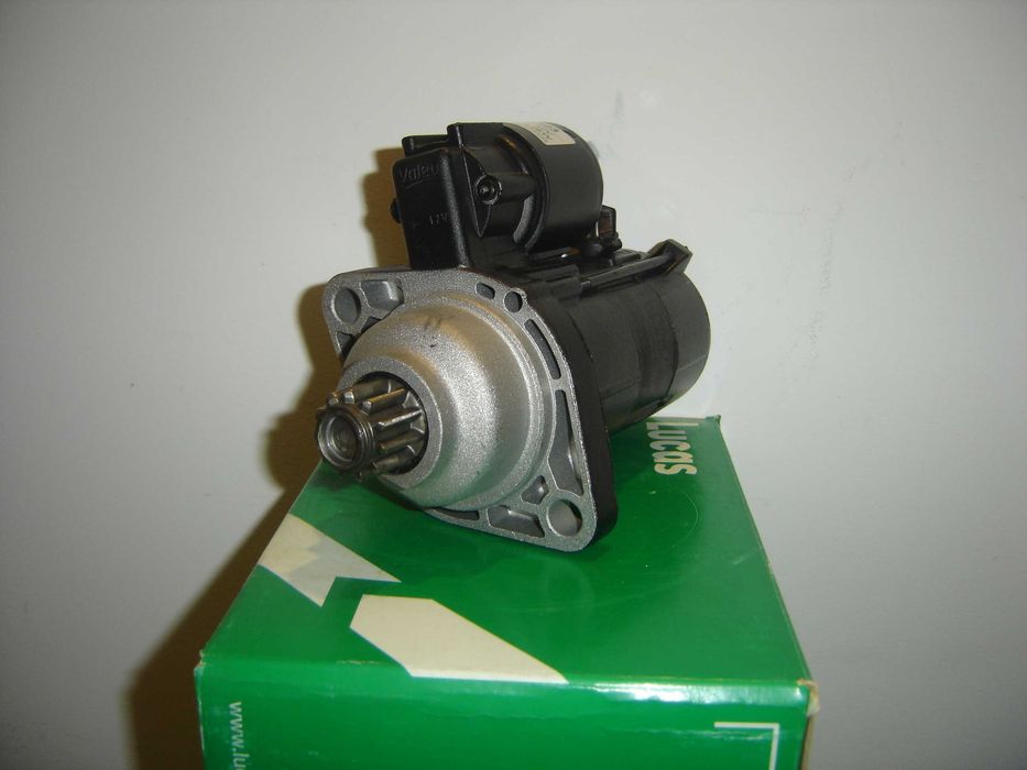 Rozrusznik Vw T5 Caddy Passat Tiguan Polo Skoda Fabia Octavia 1.9TDi