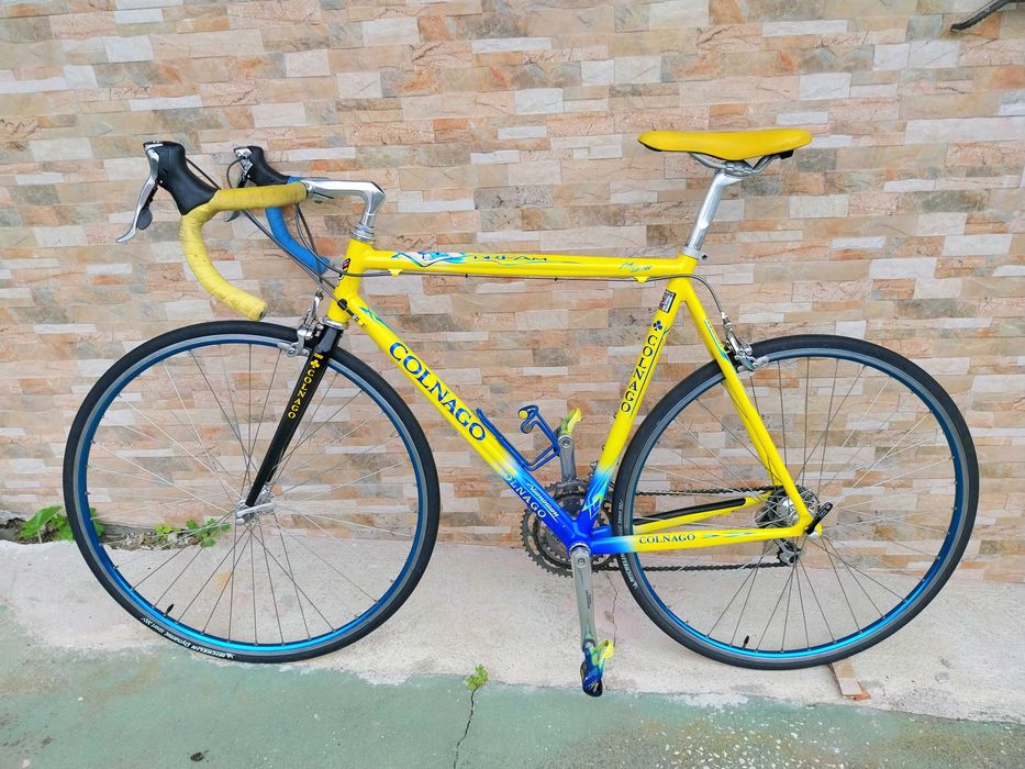 Bicicleta de estrada Colnago