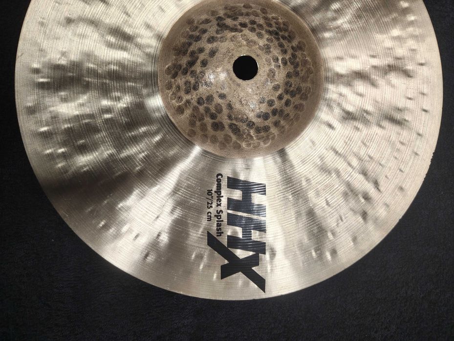 Sabian HHX Complex Splash 10''