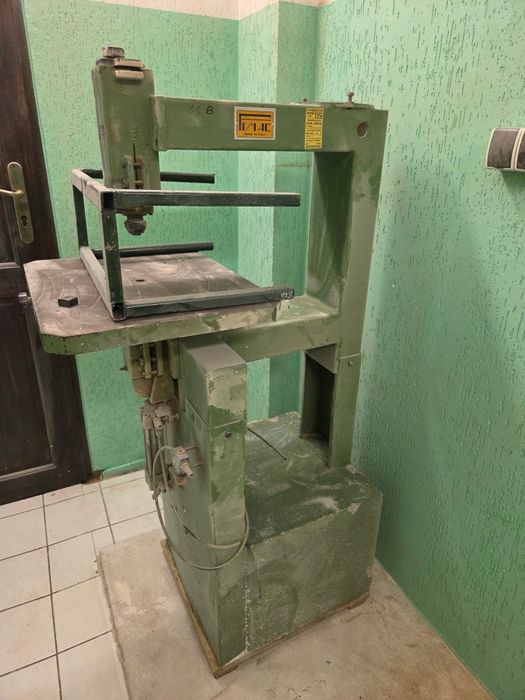 Frezarka górnowrzecionowa kopiarka
