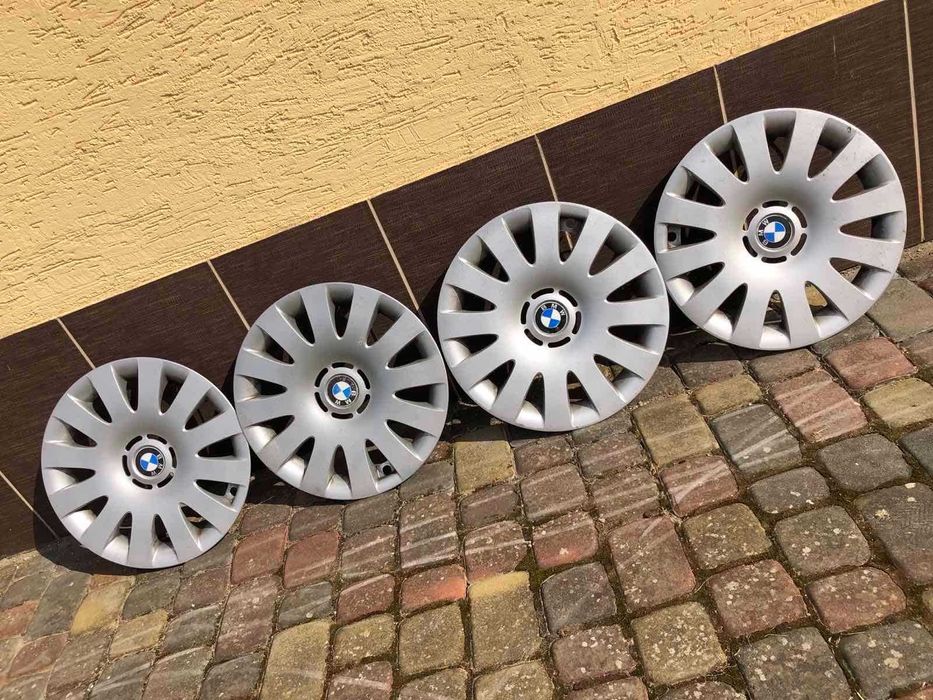 Ковпаки BMW, Skoda, Renault