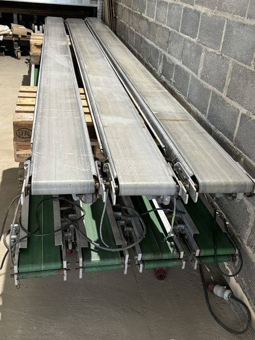 Przenośnik Taśmowy Taśmociąg Taśma