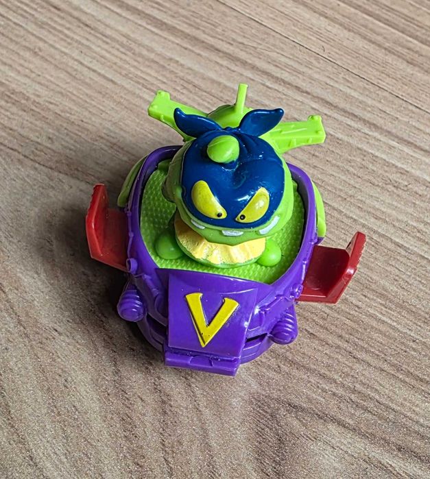 Kolekcja Super Zings 60 sztuk