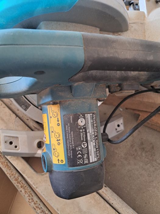 Pila kontowa makita 1400 w ls0815fl