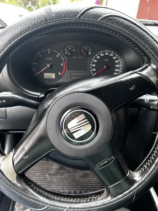 SEAT LEON 1.9 TDI 110 KM ASV | 2003 | KLIMA | 5D