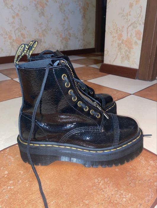 Dr. Martens SINCLAIR Black