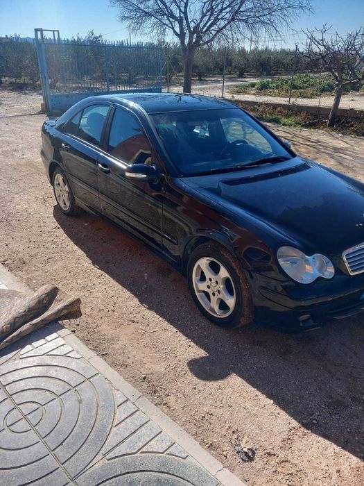 Carro mercedes usado