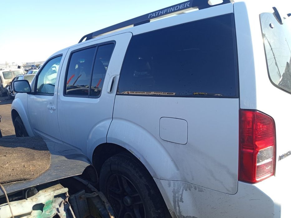 Разборка шрот запчастини nissan navara d40 pathfinder R51