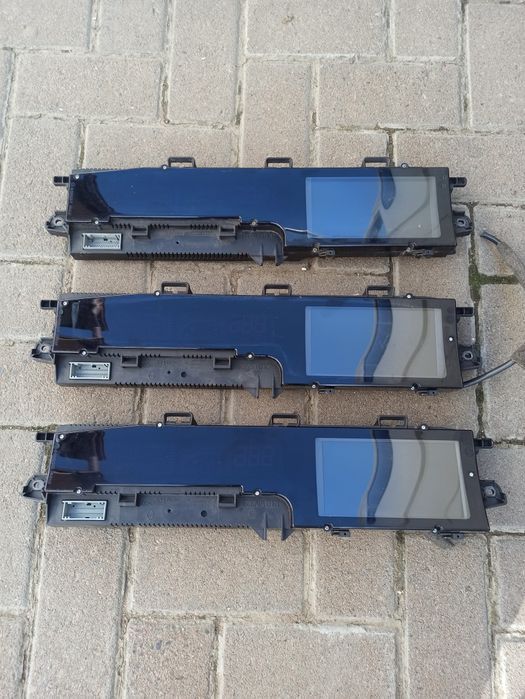 Приборна панель, Спідометр Рено Сценік 2