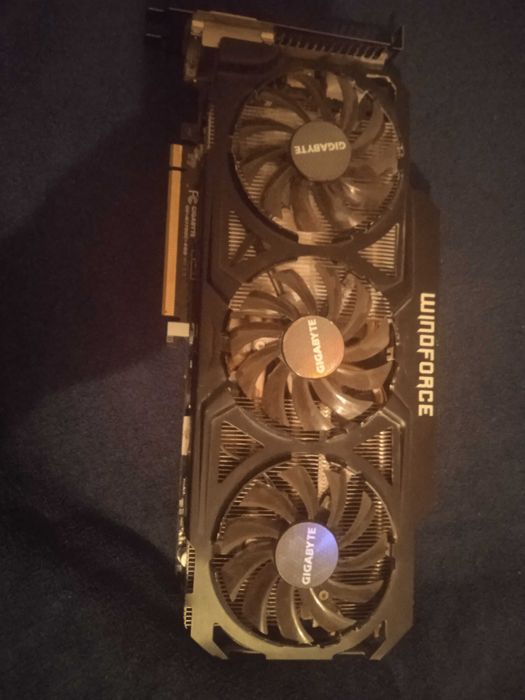 Sprzedam kartę graficzną GTX 770 4GB OPIS!