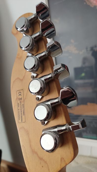 Harley Benton Fusion pro series