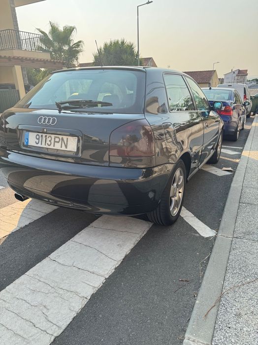 Audi a3 de2000 1,9tdi+iva