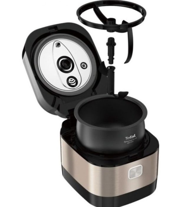 Мультиварка Tefal MultiCook Stir RK905A34