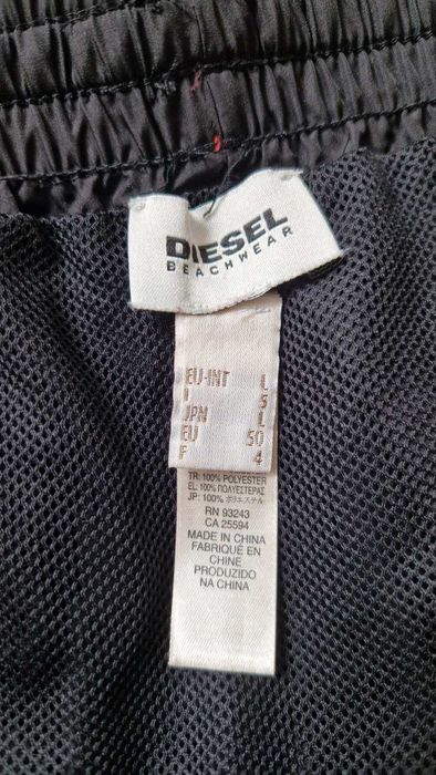 Шорти для плавання Diesel