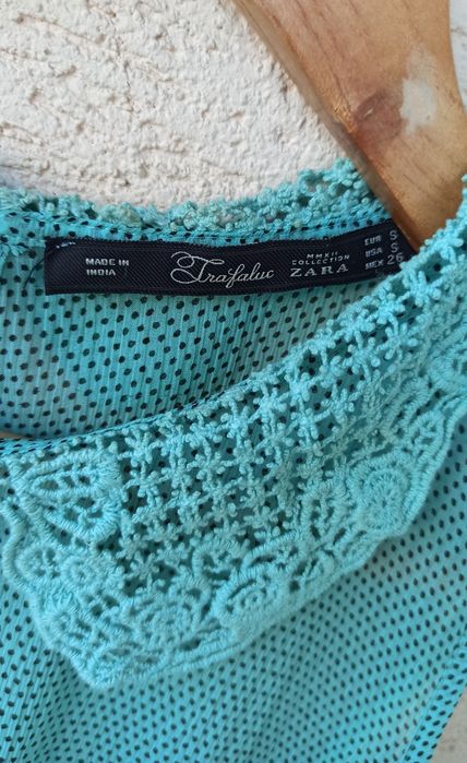 Vestido Zara Trafaluc