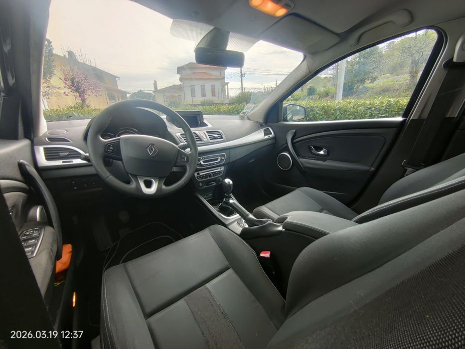 Renault Megane III 110cv