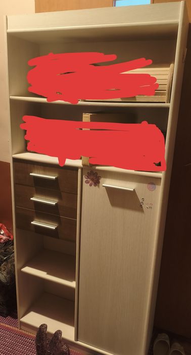 Regał w bardzo dobrym stanie