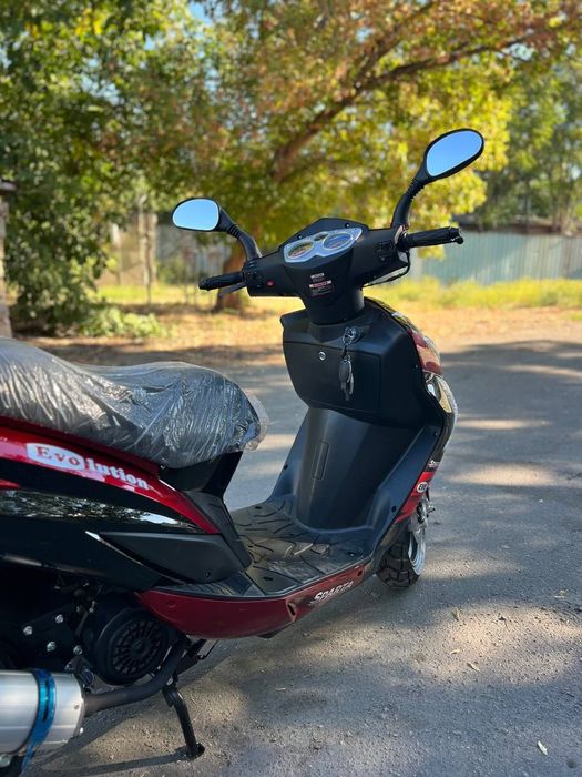 Скутер Sparta Evolution 150 новий
