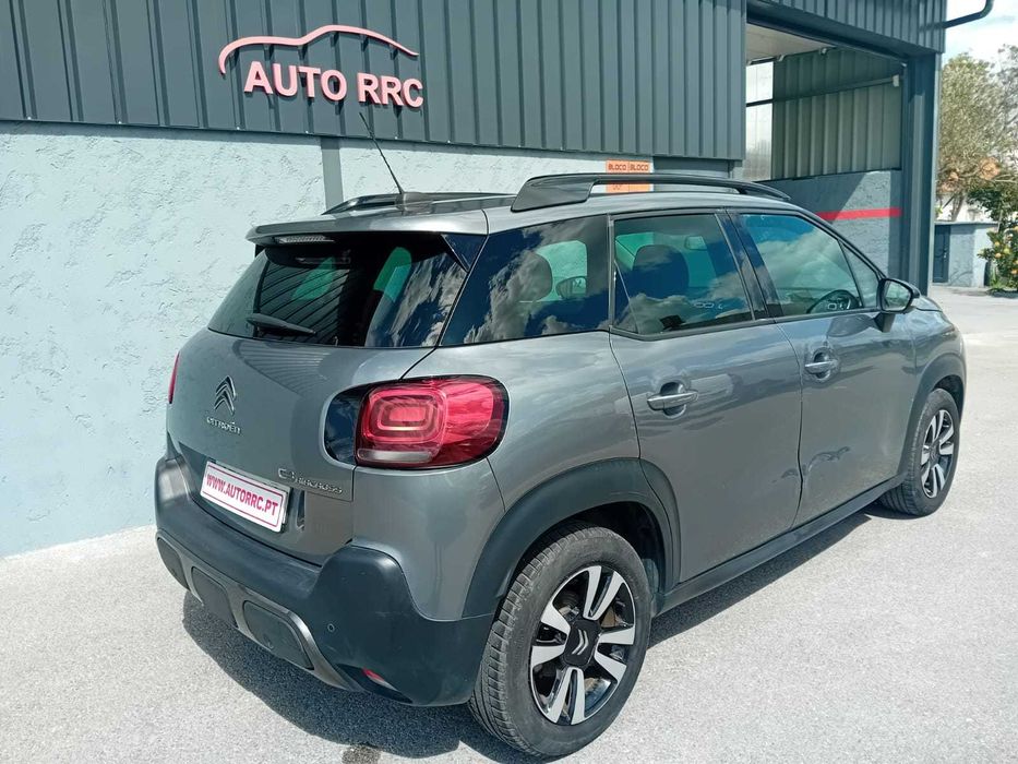 Citroen C3 Aircross Puretech c/auto EAT6  - Nacional