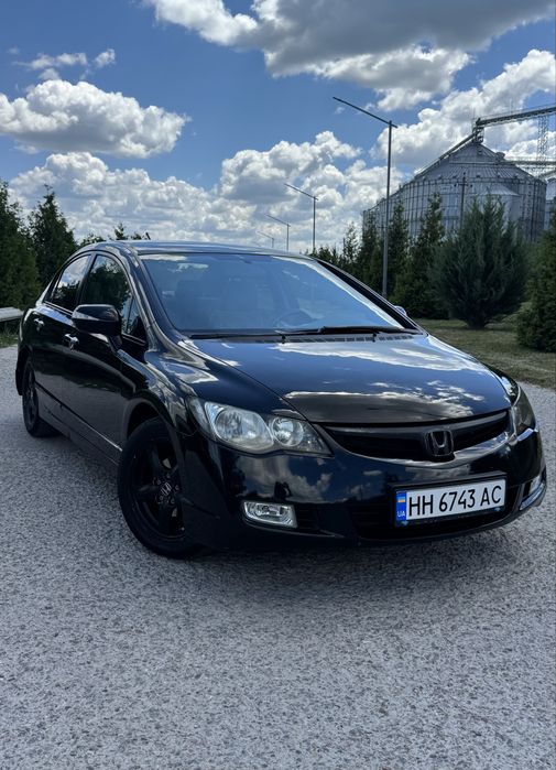 Honda civic 2007