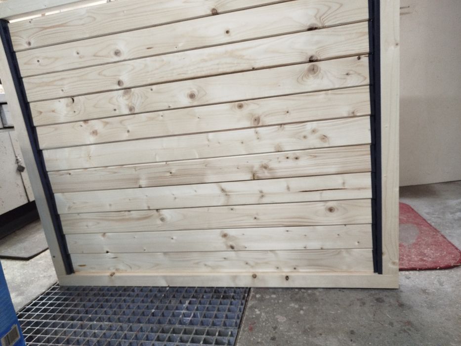 Ruchome deski shutters żaluzje ogrodowe