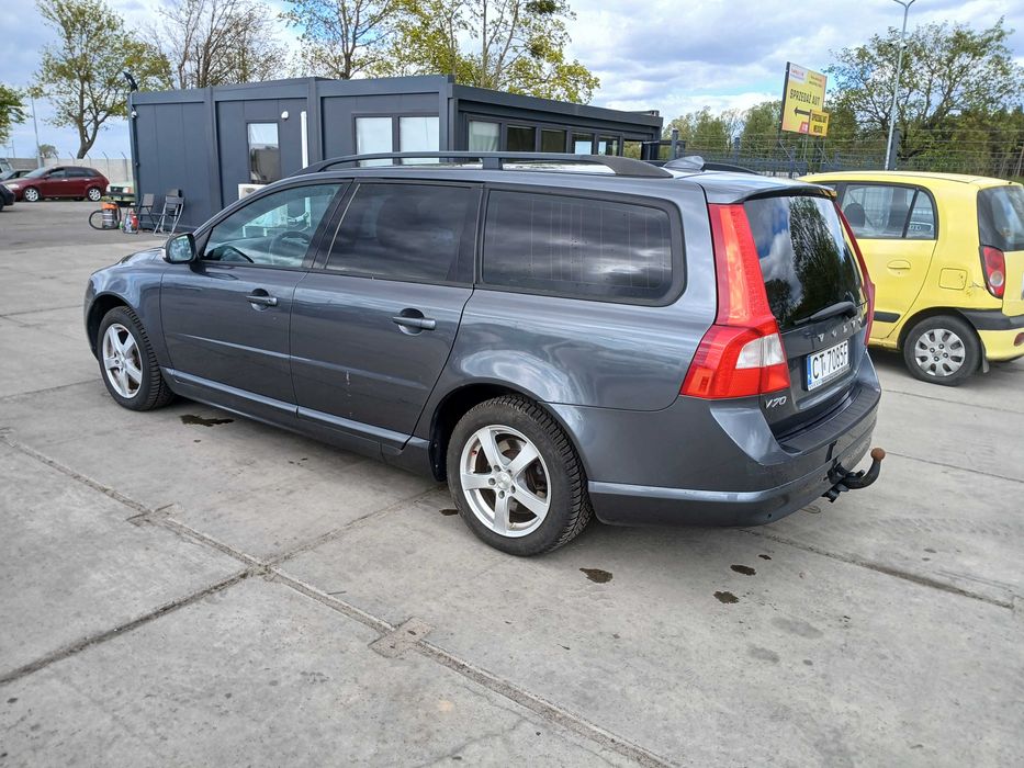 Volvo V70 2,0 benzyna