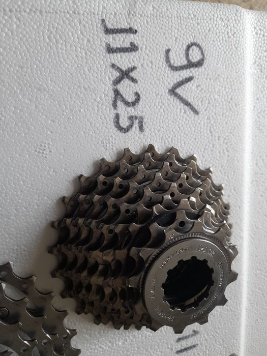 Cassete para bicicleta de estrada ou BTT