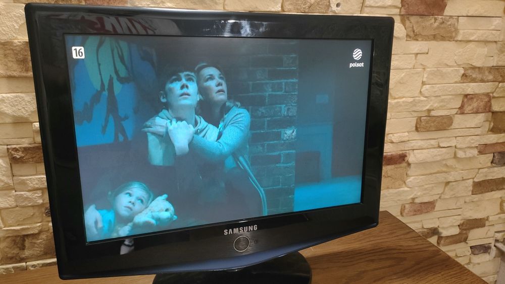 Monitor/TV Samsung 19" DVI VGA Euro