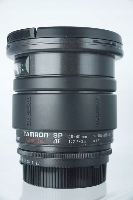 AF 20-40mm 2.7-3.5 Tamron do Nikon FX F 23%VAT Gwarancja