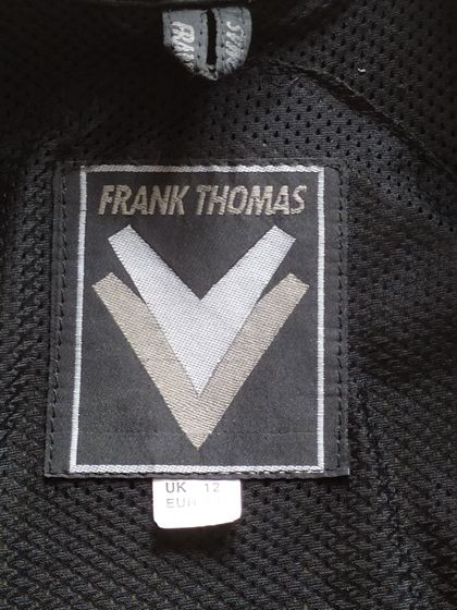 kurtka motocyklowe skórzane - damska?