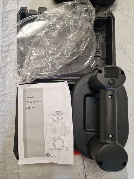 Ventosa a vácuo digital