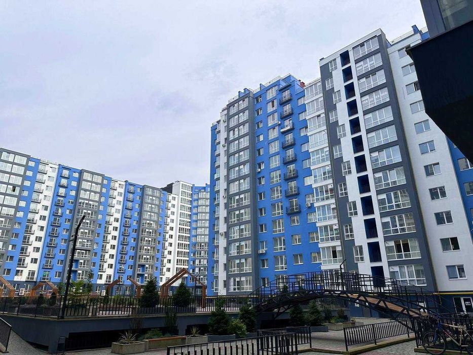 ЦЕНТР! 2-кімнатна новобудова ЖК Княгинин