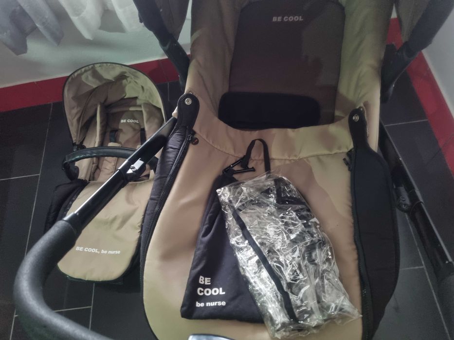 Carrinho de bebé be cool