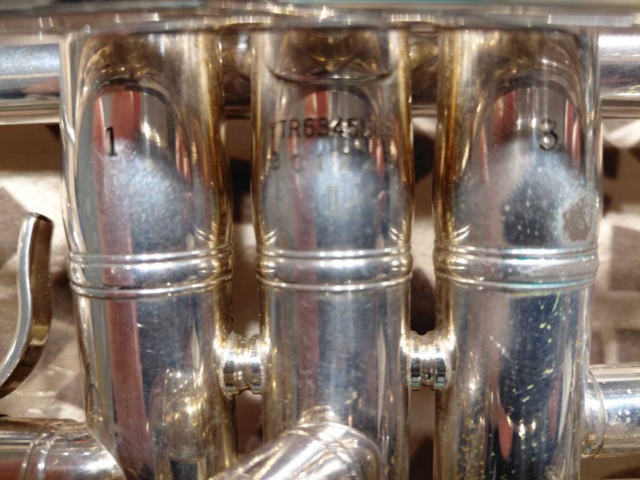 Trompete Yamaha 6345HGS MARKII