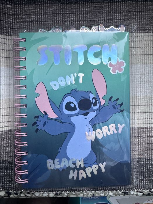 Zeszyt/  notes stitch /