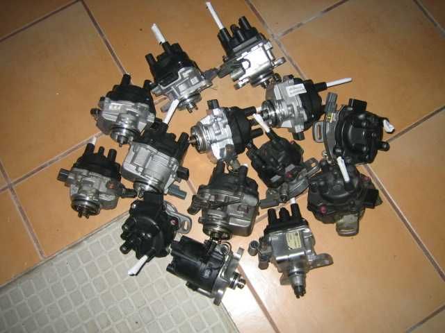 Distribuidores Nissan