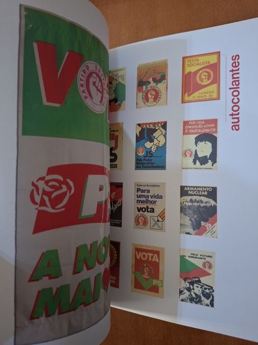 Breve história do Partido Socialista