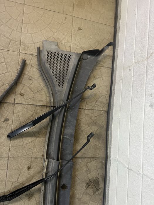 Жабо пластик дворников поводки tiguan 2 usa