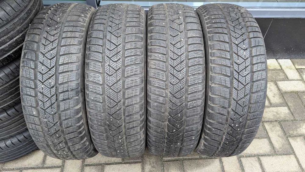 Шини 205/60 R17 93H Pirelli Sottozero 3