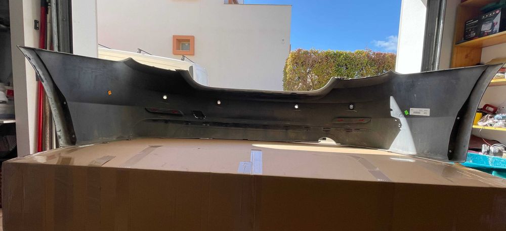 PARA-CHOQUES FRONTAL e TRASEIRO BMW 420/430/435 F32 F33 F36