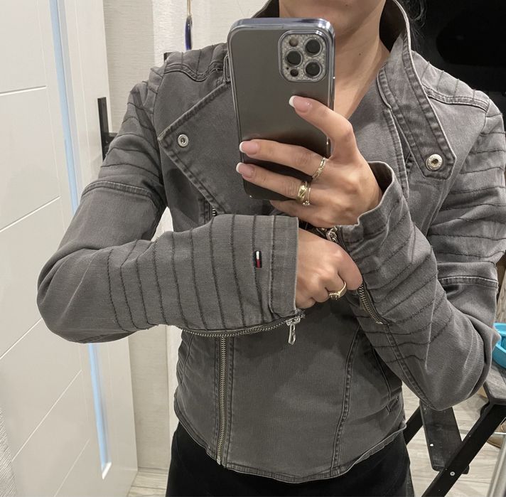 Kurtka tommy hilfiger S