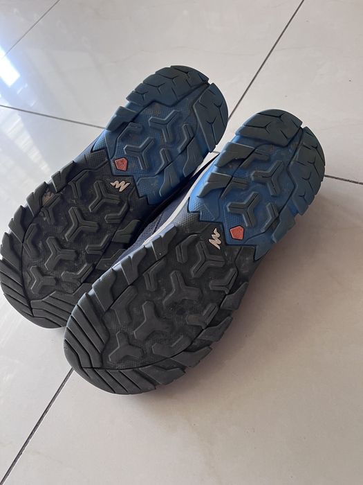 Męskie buty Quechua