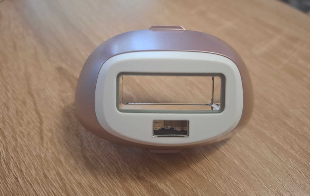Насадка для фотоепілятора Philips BRI977, BRI973 (серія 9900)