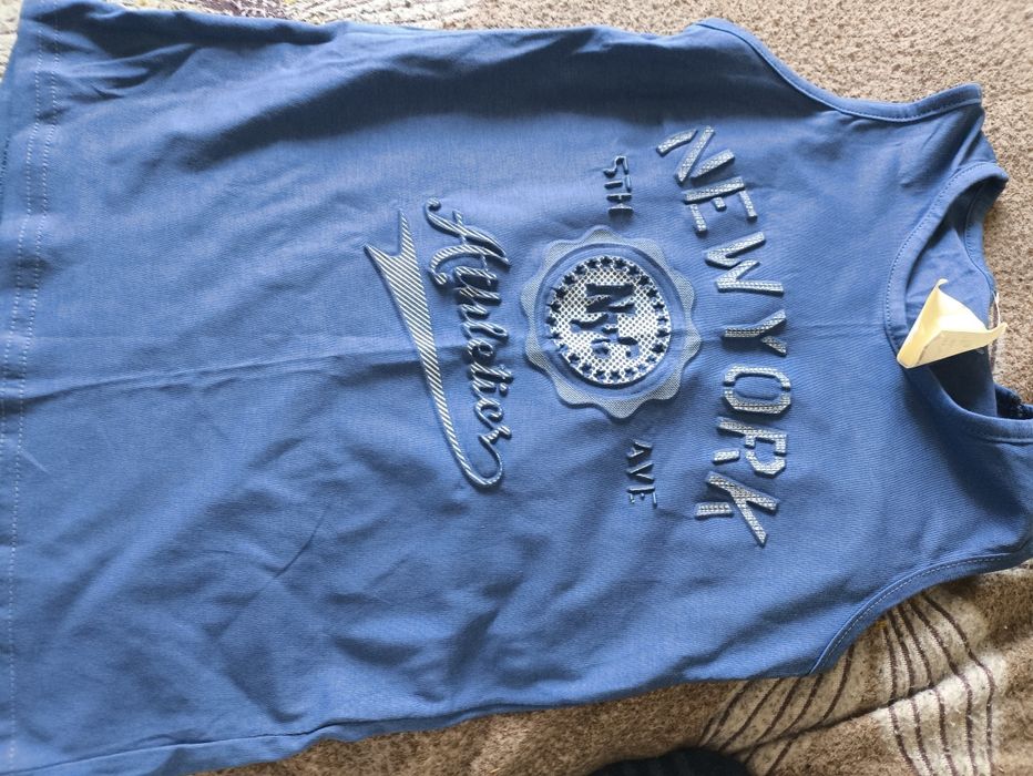 Майка на хлопчика нова