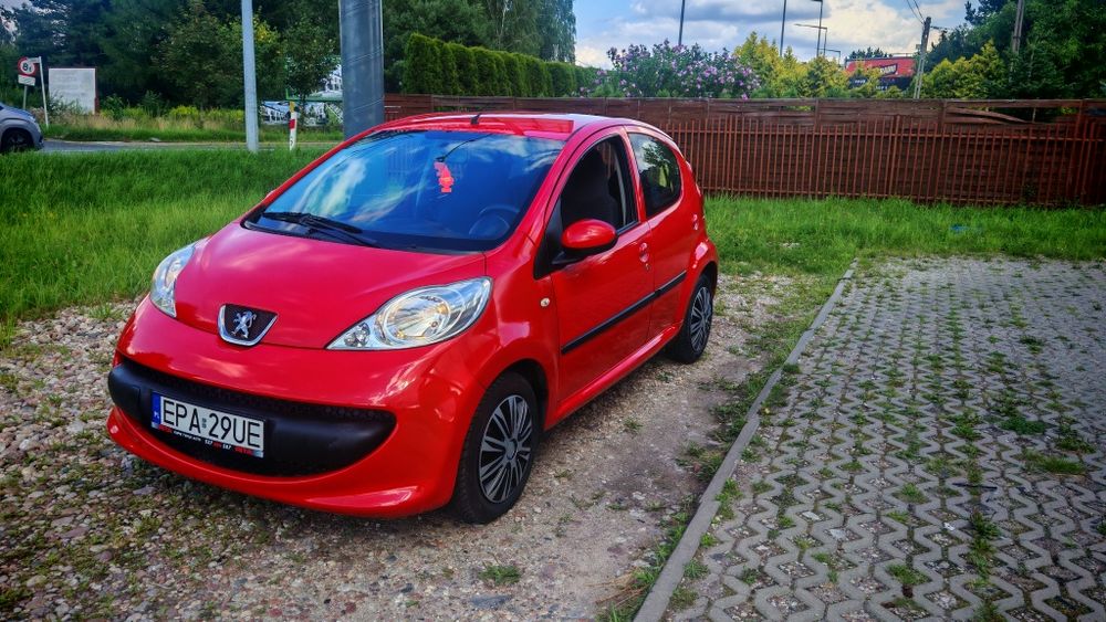 Aygo 120 tys przebieg salon PL